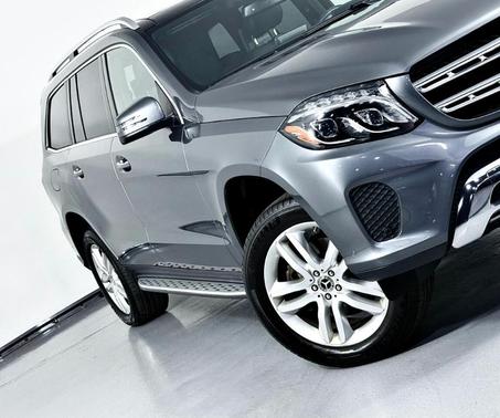2018 Mercedes-Benz GLS 450 Base 4MATIC