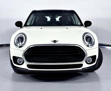 2019 MINI Clubman Cooper