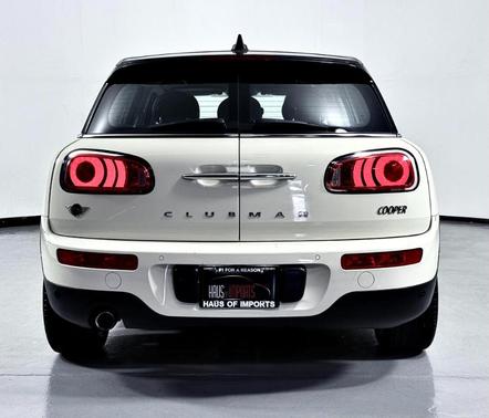 2019 MINI Clubman Cooper