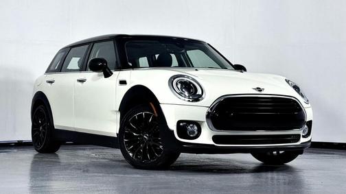 2019 MINI Clubman Cooper