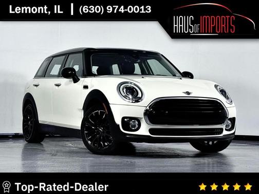2019 MINI Clubman Cooper