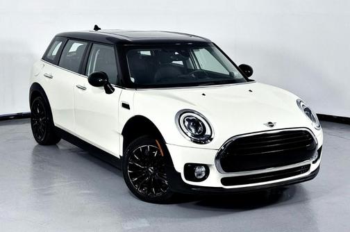 2019 MINI Clubman Cooper