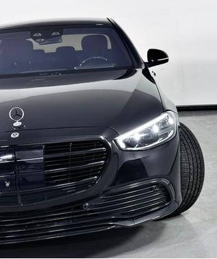 2021 Mercedes-Benz S-Class S 580 4MATIC