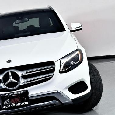 2019 Mercedes-Benz GLC 300 Base 4MATIC