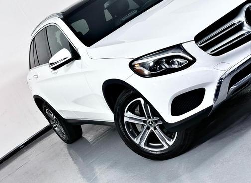 2019 Mercedes-Benz GLC 300 Base 4MATIC
