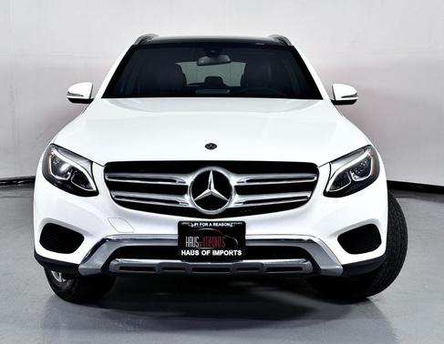 2019 Mercedes-Benz GLC 300 Base 4MATIC