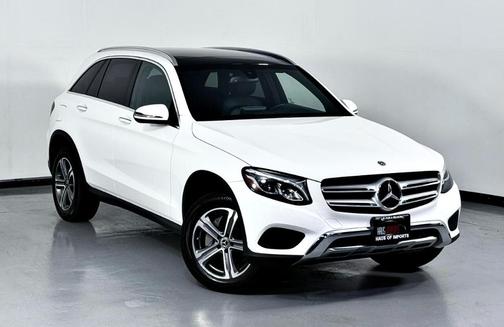 2019 Mercedes-Benz GLC 300 Base 4MATIC