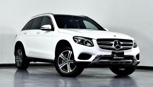 2019 Mercedes-Benz GLC 300 Base 4MATIC