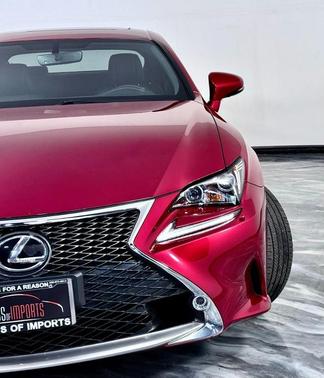 2016 Lexus RC 300 Base