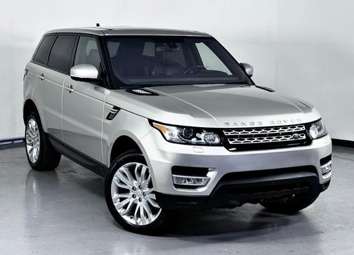 2016 Land Rover Range Rover Sport Supercharged HSE