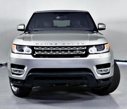 2016 Land Rover Range Rover Sport Supercharged HSE