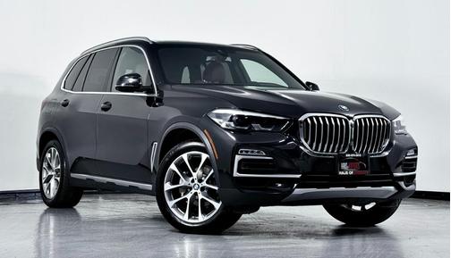 2019 BMW X5 xDrive40i