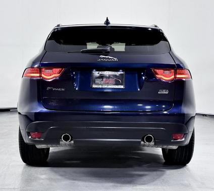 2017 Jaguar F-PACE 35t Premium