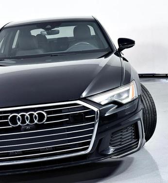 2019 Audi A6 55 Premium Plus