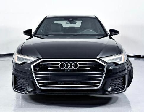 2019 Audi A6 55 Premium Plus