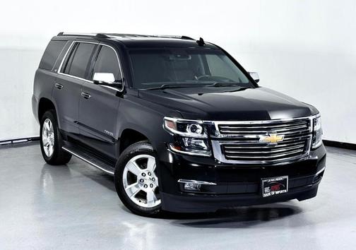 2016 Chevrolet Tahoe LTZ