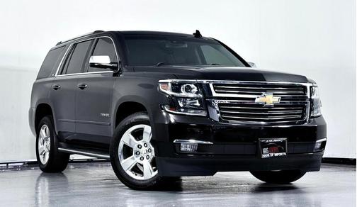 2016 Chevrolet Tahoe LTZ
