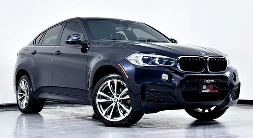 2016 BMW X6 xDrive35i