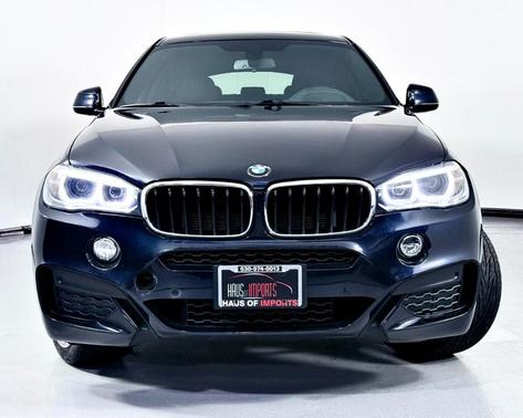 2016 BMW X6 xDrive35i