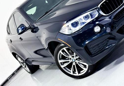 2016 BMW X6 xDrive35i