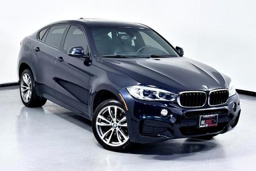 2016 BMW X6 xDrive35i