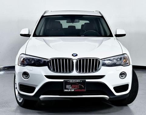 2015 BMW X3 xDrive28i