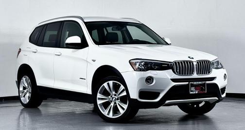 2015 BMW X3 xDrive28i