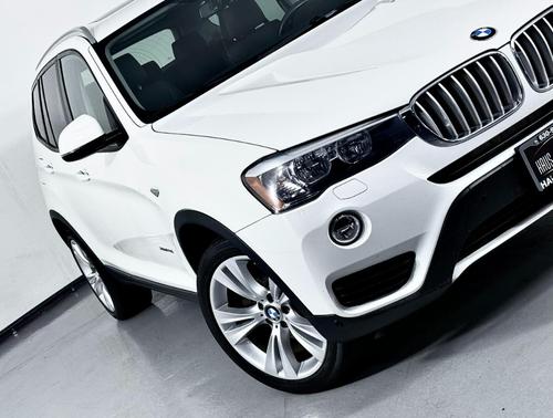 2015 BMW X3 xDrive28i