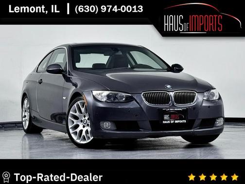 2007 BMW 328 i