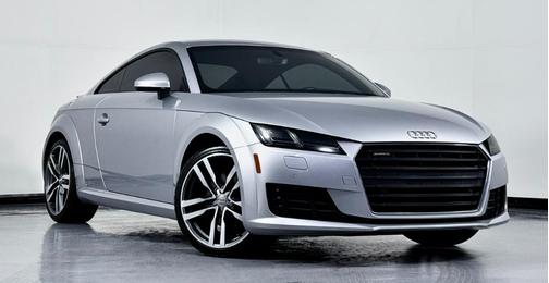 2016 Audi TT 2.0T