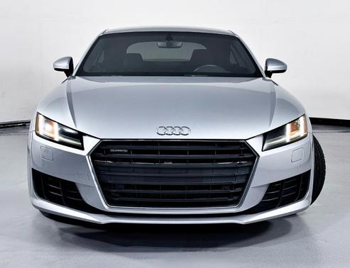 2016 Audi TT 2.0T
