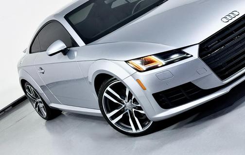 2016 Audi TT 2.0T