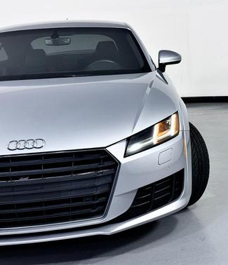2016 Audi TT 2.0T