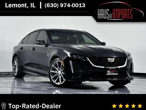 NOT SPECIFIED 2020 Cadillac CT5 Sport RWD