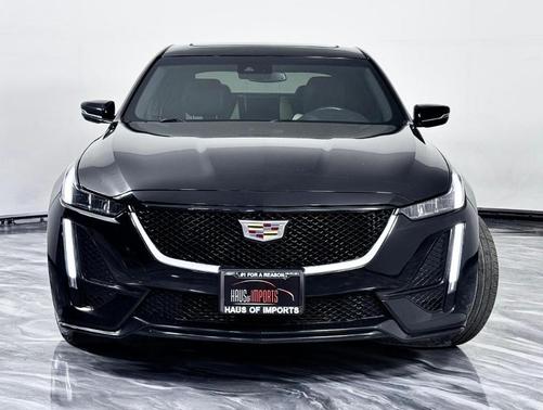 NOT SPECIFIED 2020 Cadillac CT5 Sport RWD