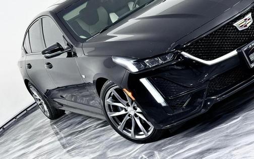 NOT SPECIFIED 2020 Cadillac CT5 Sport RWD