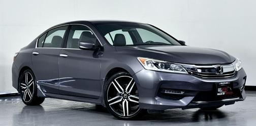 2016 Honda Accord Sport