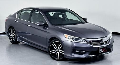 2016 Honda Accord Sport