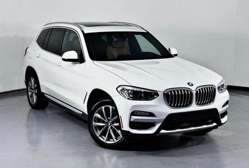 2019 BMW X3 xDrive30i