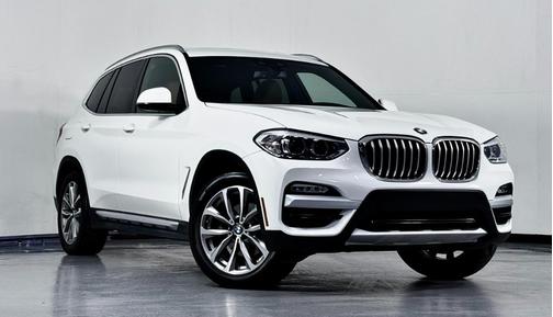 2019 BMW X3 xDrive30i