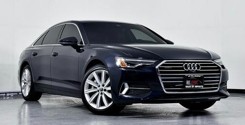 2019 Audi A6 45 Premium