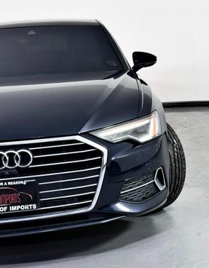 2019 Audi A6 45 Premium
