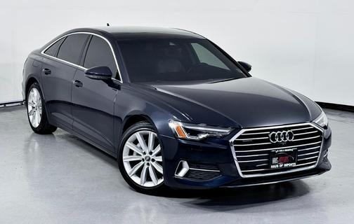 2019 Audi A6 45 Premium