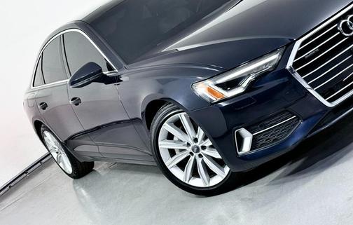 2019 Audi A6 45 Premium