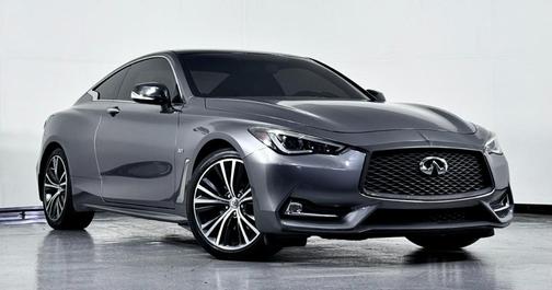 2017 INFINITI Q60 3.0T Premium