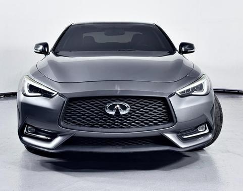 2017 INFINITI Q60 3.0T Premium