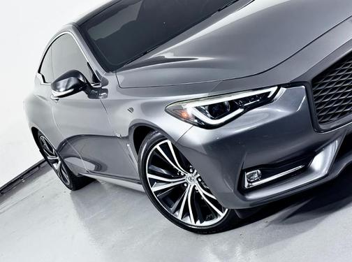 2017 INFINITI Q60 3.0T Premium