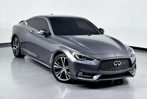2017 INFINITI Q60 3.0T Premium