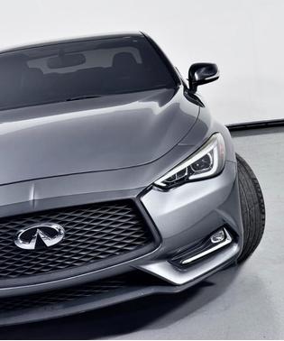 2017 INFINITI Q60 3.0T Premium