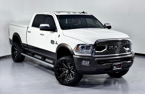 2018 RAM 2500 Longhorn